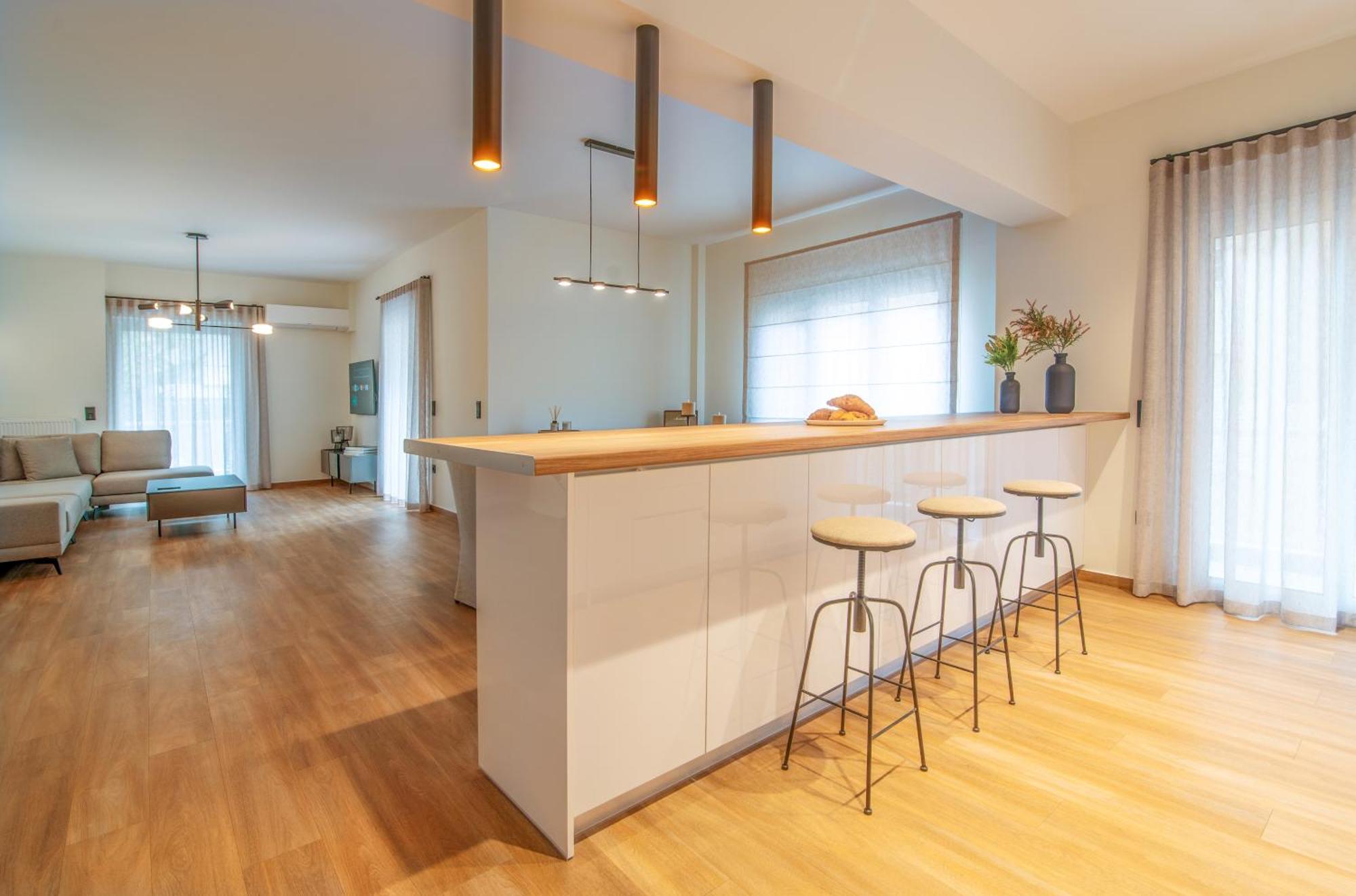 Central Marousi 3br Gem Apartment